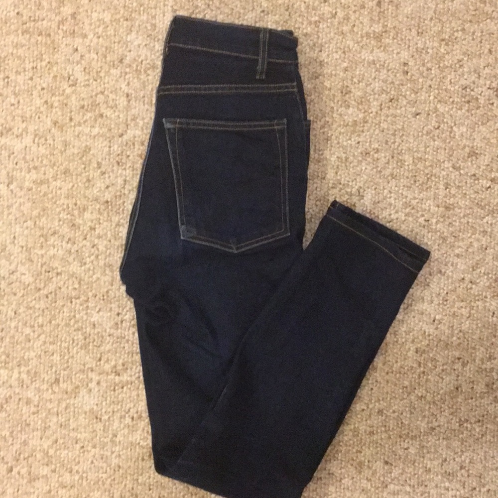 Elizabeth High Rise Denim - Picture 4 of 7